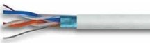 F/UTP 10х2х0,52 5e cat