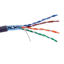 КВПЭФВП 5e cat 4х2х0,52