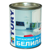 Купить белила титановые Tury МА-15 по низкой цене