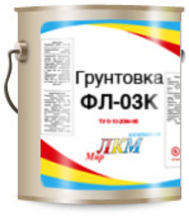 Грунтовка ФЛ-ОЗК