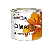 Эмаль ХВ-124 40-45 кг желтая