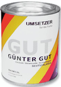 Купить краску Gunter Gut по низкой цене