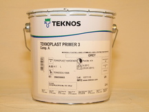 Купить грунтовку Teknoplast Primer 3