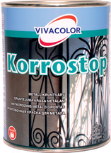 Купить краску Vivacolor Korrostop по низкой цене