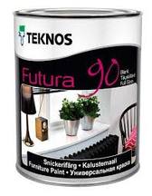 Купить краску Teknos Futura 90 по низкой цене