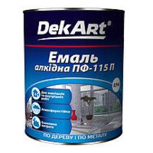Эмаль ПФ-115