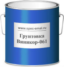 Грунт Виникор