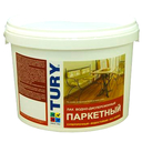 Лак водный Tury паркетный