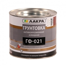 Купить грунтовку ГФ-021 по низкой цене