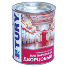 Лак Tury-дворцовый
