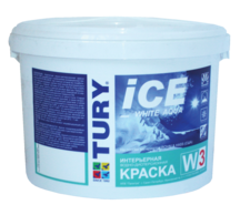 Купить краску Tury ICE по низкой цене