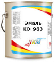 Эмаль КО-983