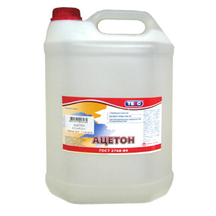 Ацетон ТЕКС