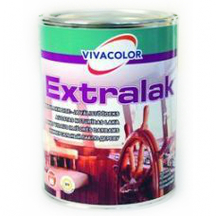 Лак Extra lak semigloss EP