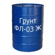 Грунт ФЛ-03Ж