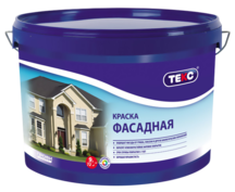 Купить краску Текс по низкой цене