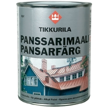 Купить краску Tikkurila Panssarimaali по низкой цене