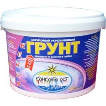 Грунт акриловый ВДАК-011