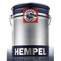 Краска HEMPALIN ENAMEL 52140