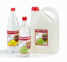 Электролит щелочной