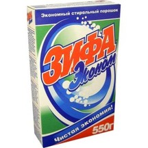 Стиральный порошок Зифа