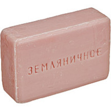 Мыло туалетное Земляничное в обертке