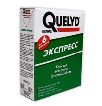 Клей Quelyd экспресс