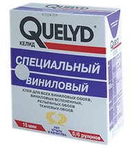 Клей Quelyd специальный виниловый