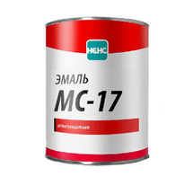 Эмаль МС-17