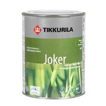 Купить краску Tikkurila Joker (Тиккурила Джокер) по низкой цене