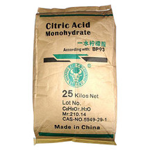 Купить кислоту лимонную безводную по оптовой доступной цене