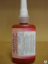 Купить герметик АН-117 оптом по низкой цене