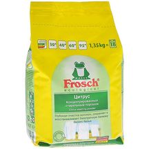 Порошок с отбеливателем FROSCH