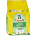 Порошок с отбеливателем FROSCH