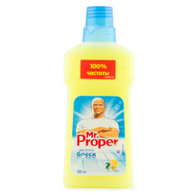Чистящее средство Мистер Пропер