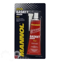 Купить герметик Mannol Silicone-Gasket rot оптом по выгодной цене