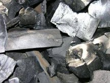 Уголь древесный