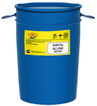 Купить Эмаль АС-599 по низкой цене