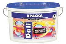 Краска ВД-ВА