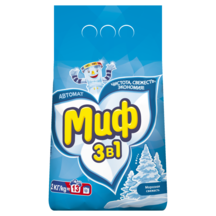 Стиральный порошок Миф автомат