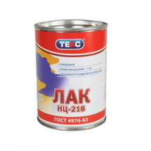 Лак Текс НЦ-218