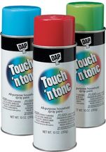 Купить краску аэрозольную Touch'n Tone по низкой цене