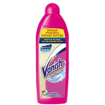 Ваниш для чистки ковров