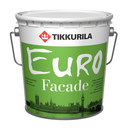 купить краску Tikkurila Euro Facade (Тиккурила Евро Фасад) дешево