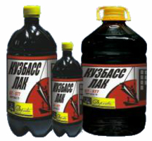 Лак Кузбасс