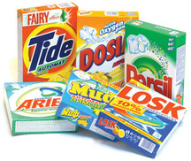 Стиральный порошок Автомат