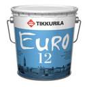 купить краску Tikkurila Euro 12 (Тиккурила Евро 12) оптом по низкой цене