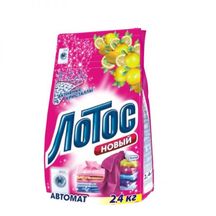Стиральный порошок Лотос-автомат