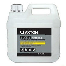 Грунт латексный