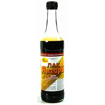 Лак янтарный